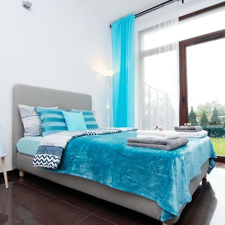 Blue River - Walonska 7 - Apartment With Garden Breslavia Exterior foto