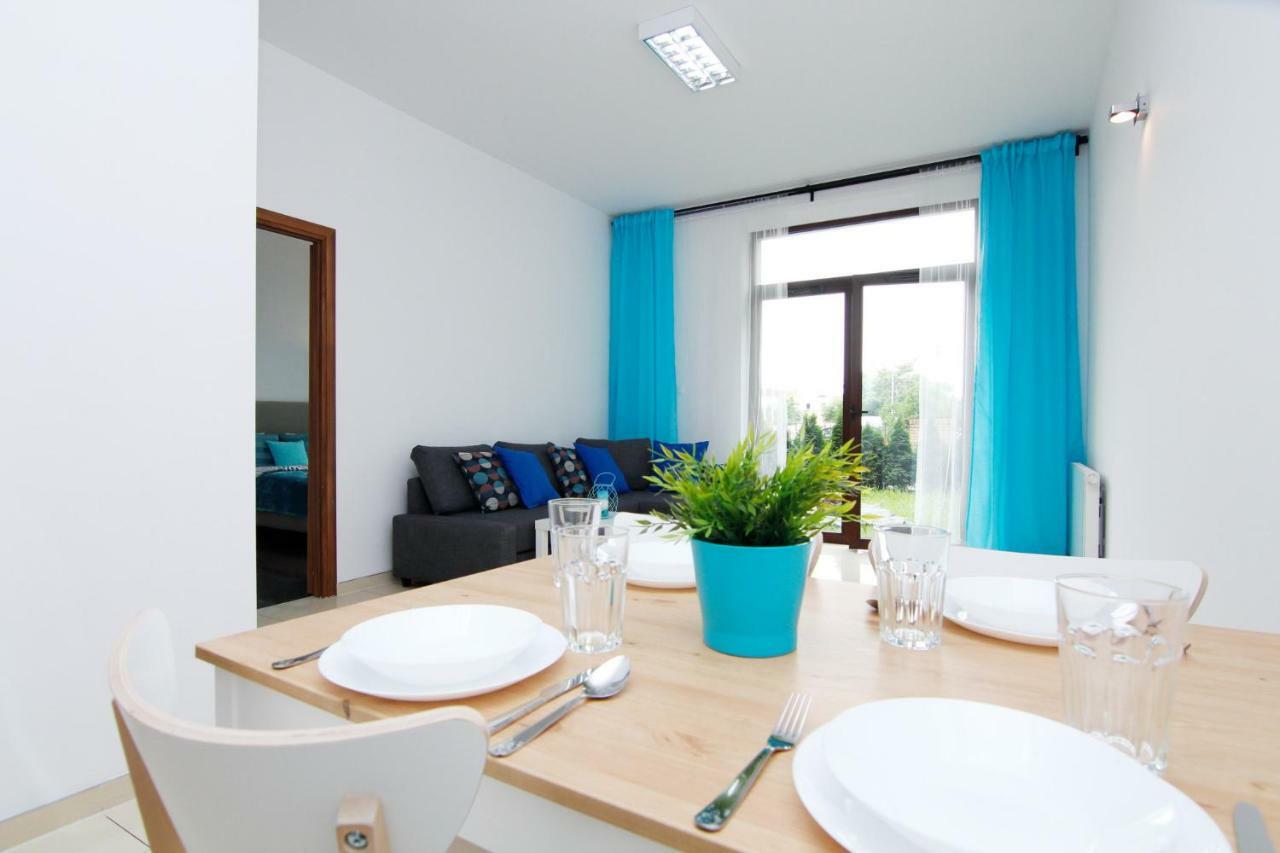Blue River - Walonska 7 - Apartment With Garden Breslavia Exterior foto
