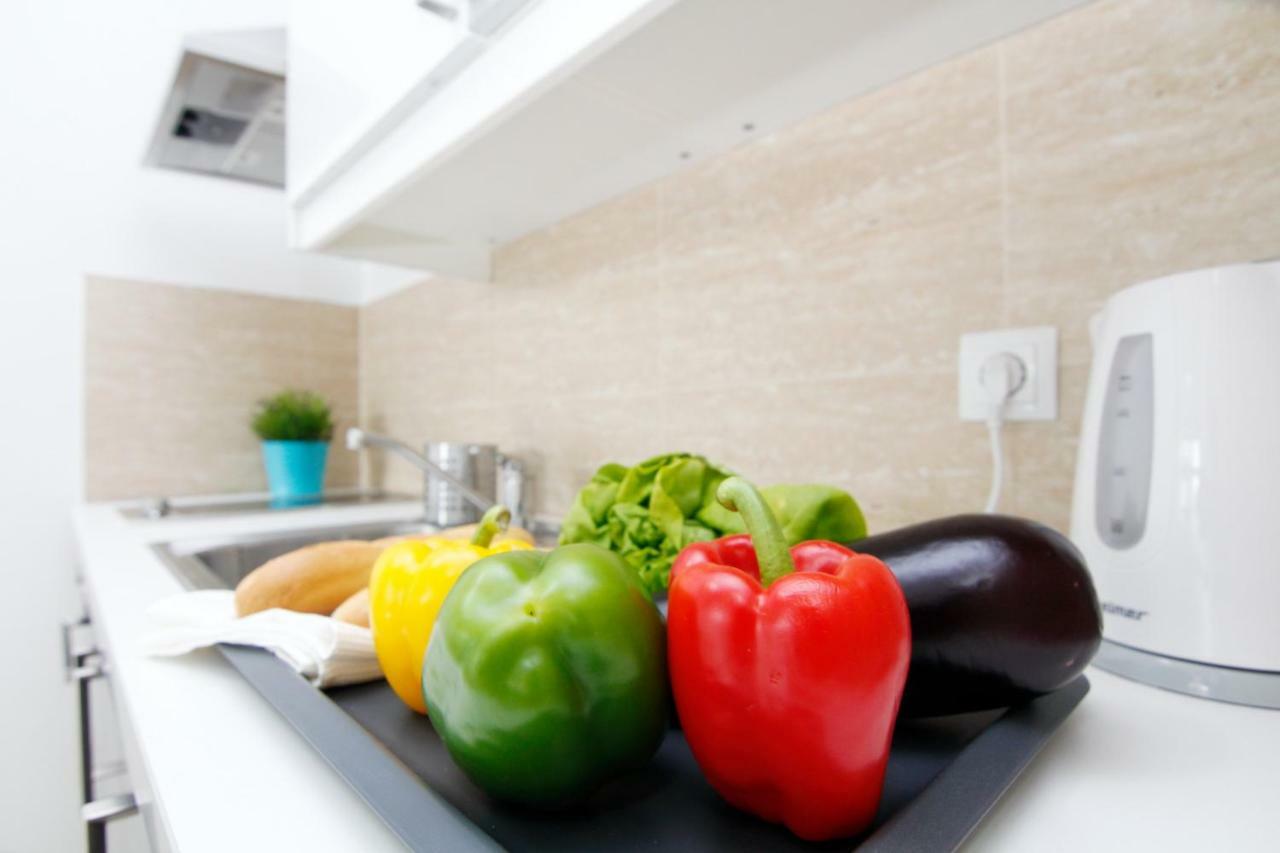Blue River - Walonska 7 - Apartment With Garden Breslavia Exterior foto