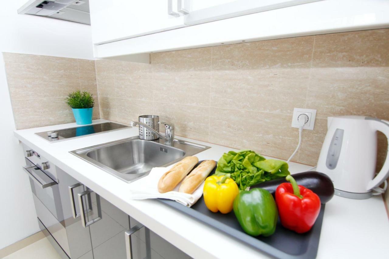 Blue River - Walonska 7 - Apartment With Garden Breslavia Exterior foto