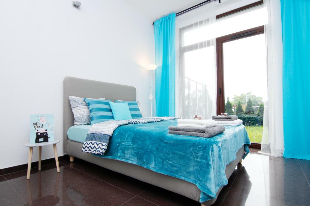 Blue River - Walonska 7 - Apartment With Garden Breslavia Exterior foto