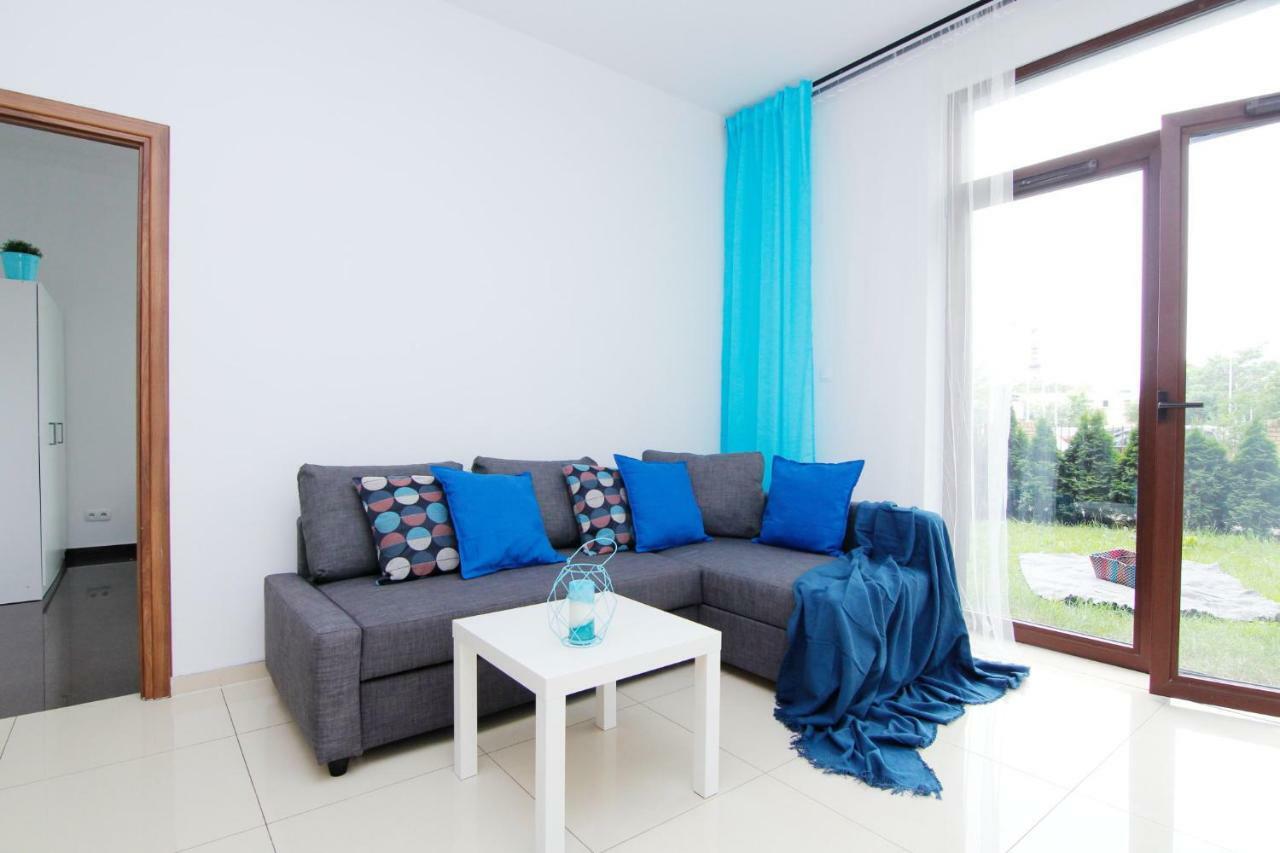 Blue River - Walonska 7 - Apartment With Garden Breslavia Exterior foto