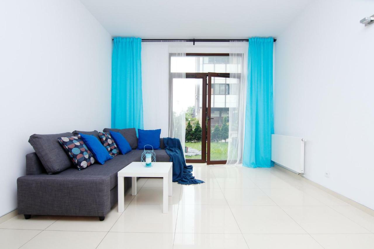 Blue River - Walonska 7 - Apartment With Garden Breslavia Exterior foto