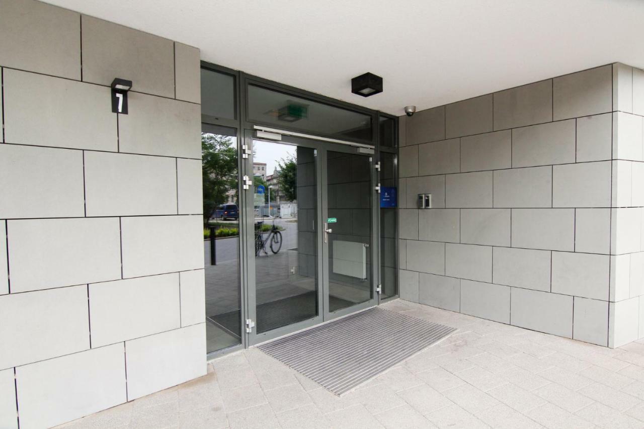 Blue River - Walonska 7 - Apartment With Garden Breslavia Exterior foto